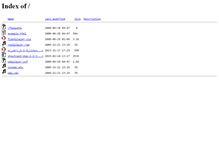 Tablet Screenshot of download.wanastream.com
